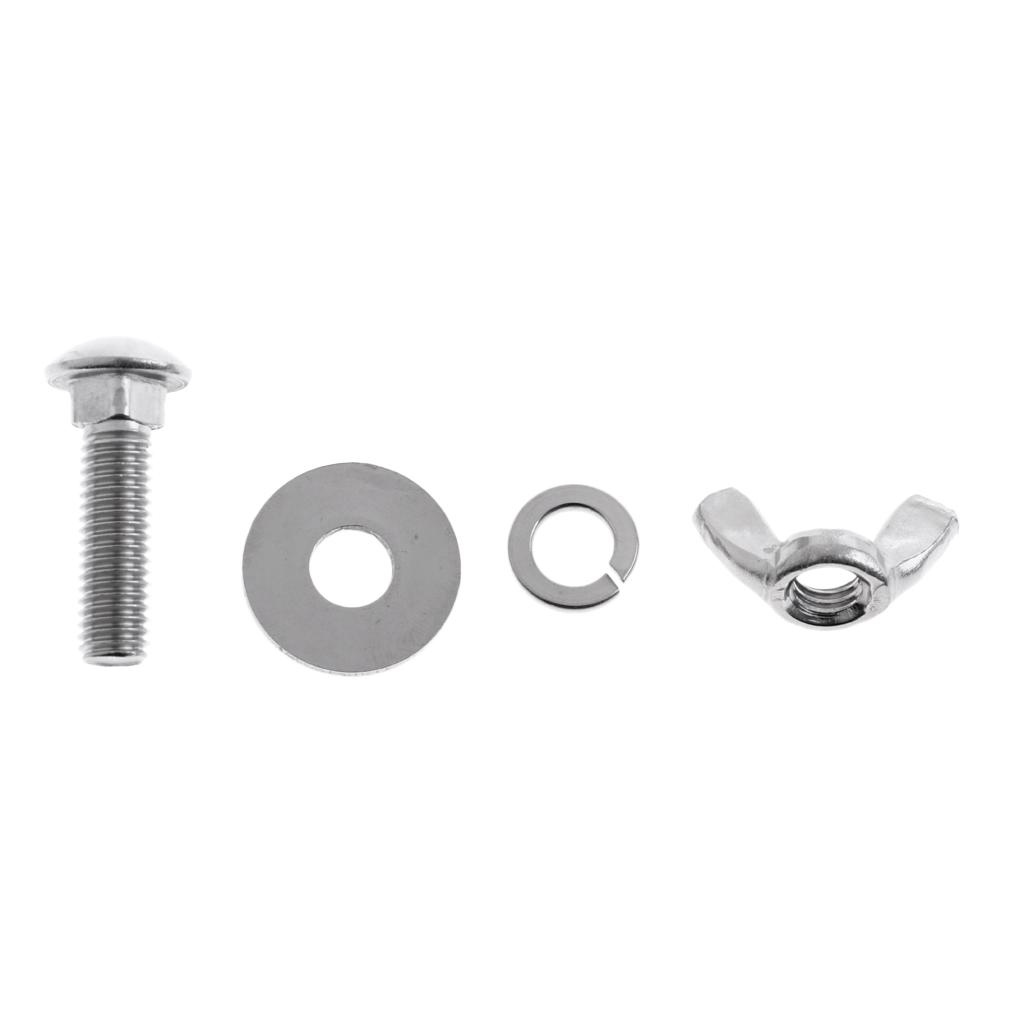 Tech Diving Accessories - Tech Diving Butterfly Screw Bolts Set