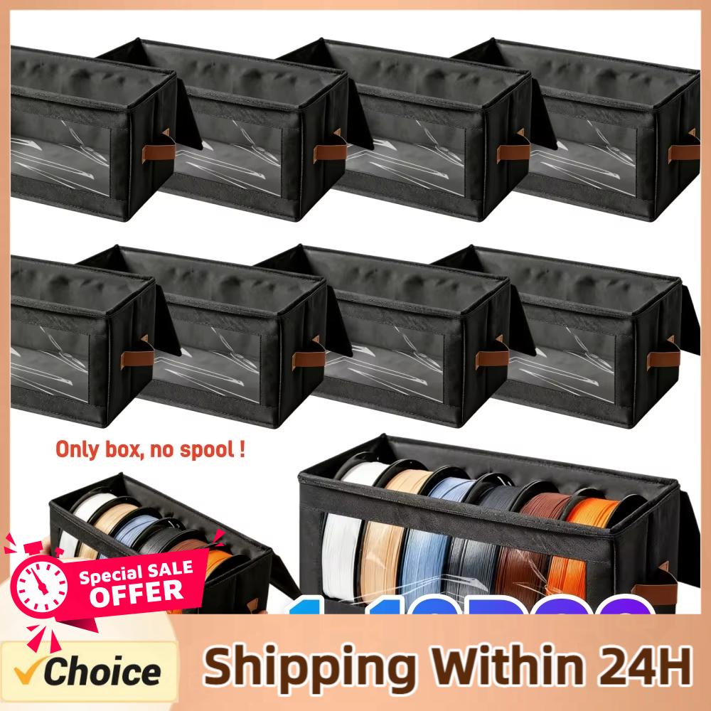 Tech Office Accessories - 1-10X 3D Printer Filament Storage Bag