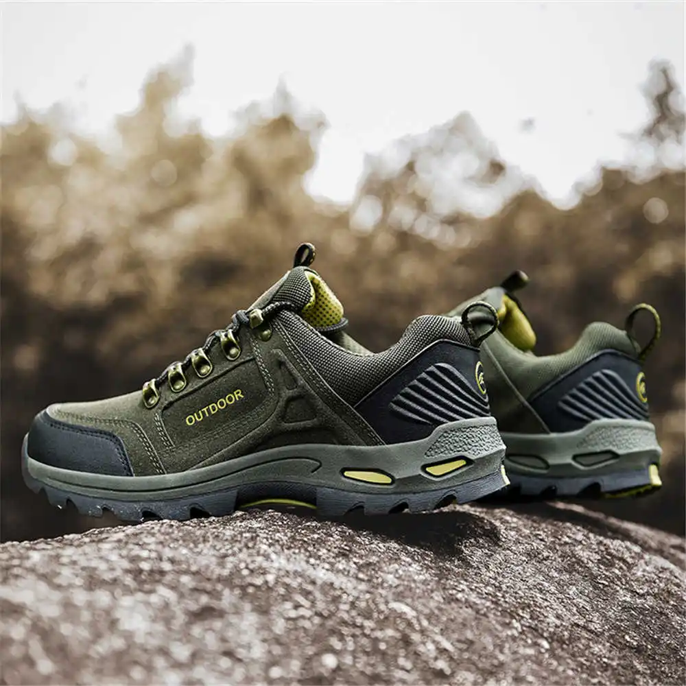 Tech Accessories Ideas - Non-slip Lace Up Hiking Tennis For