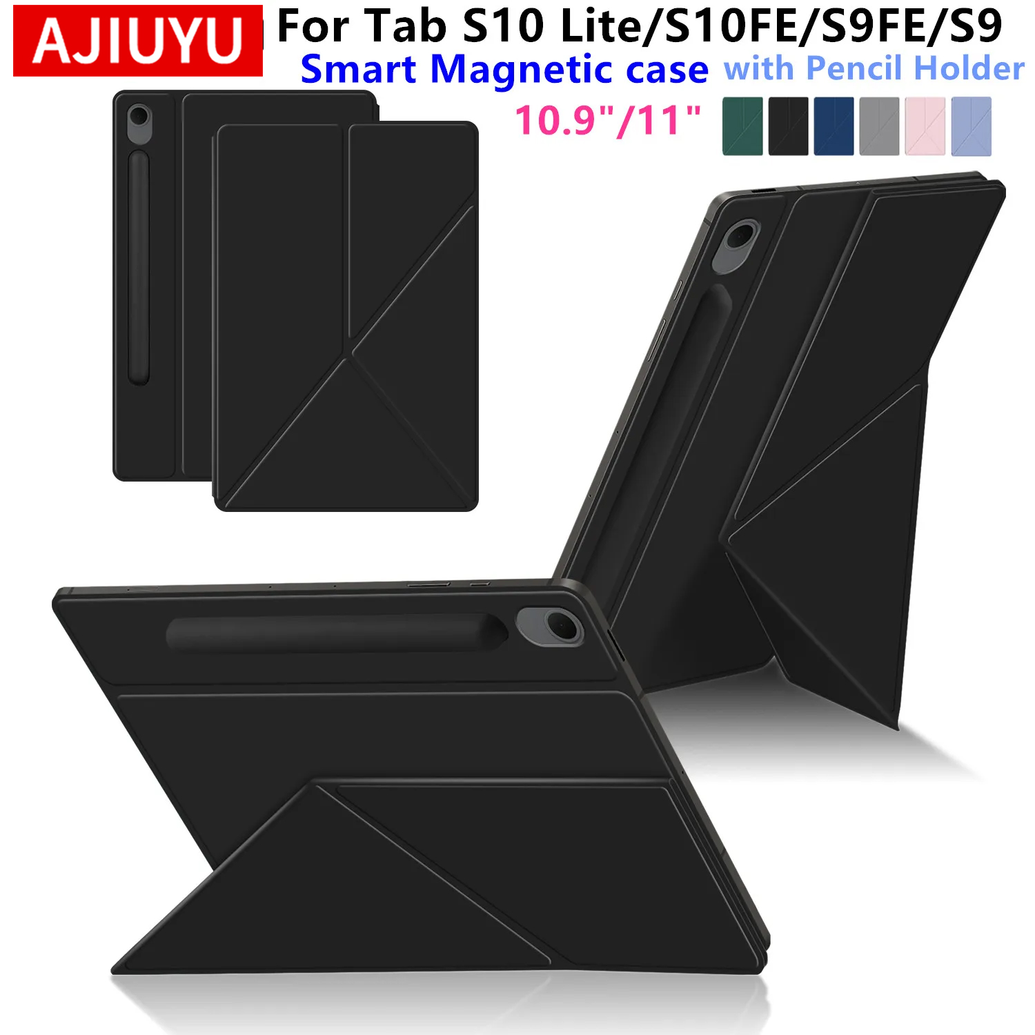 Pen Holder Magnetic - For Samsung Galaxy Tab S10 Lite