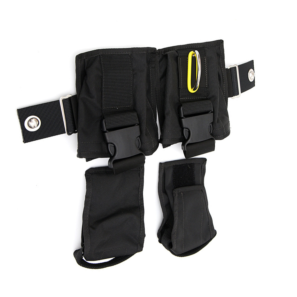 Tech Diving Accessories - Adjustable Professional Underwater Accessories 8lbs Scuba