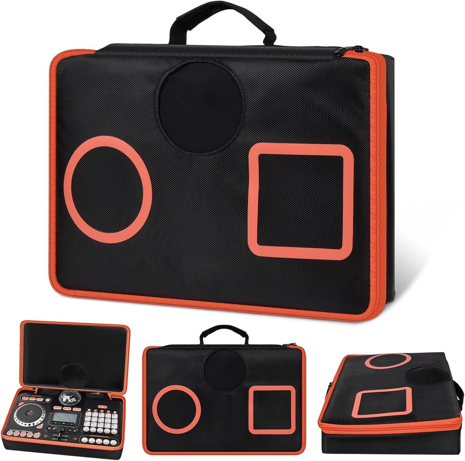 Vtech Accessories - Orange Protective Case for VTech KidiStar