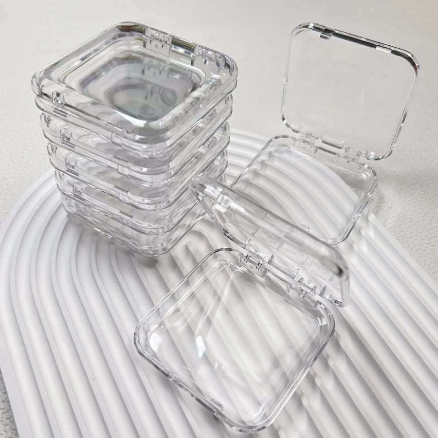 Nail Tech Accessories - 5/10/20 PCS Press-On Nail Storage Acrylic