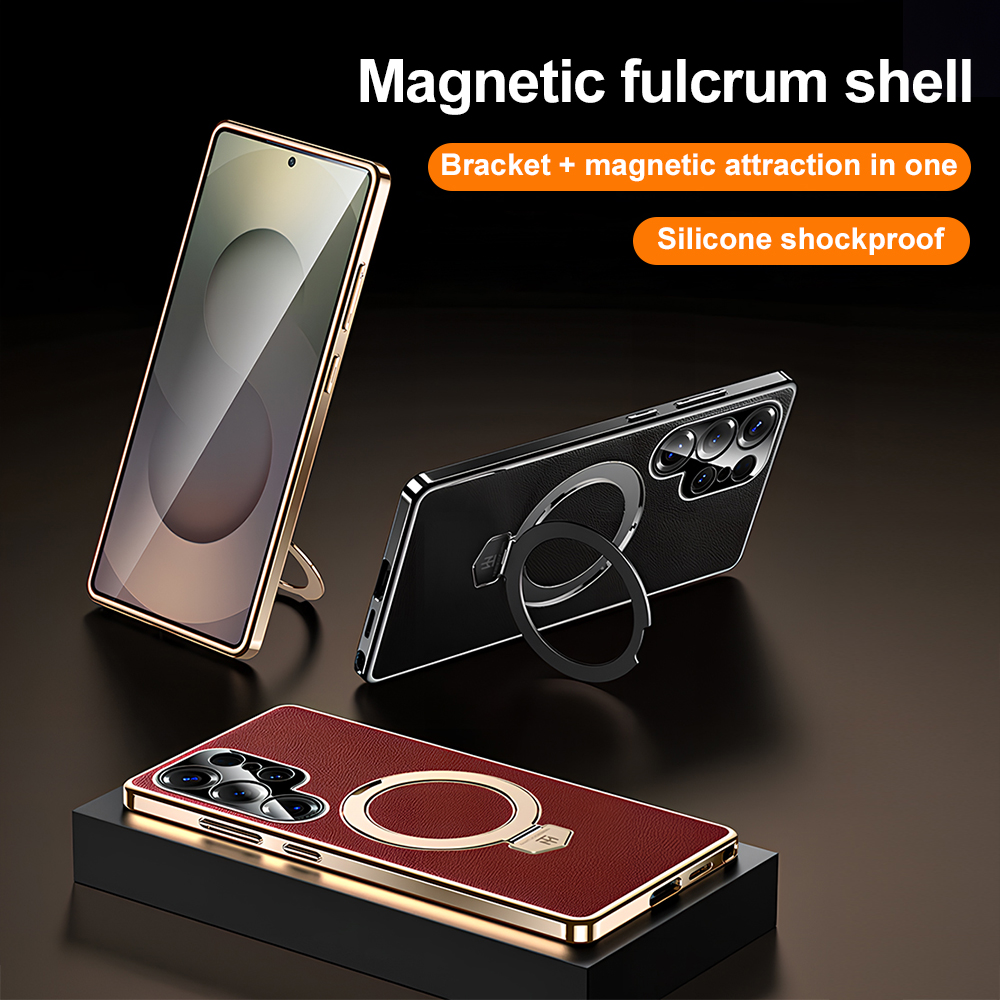 Phone Stand Aluminum - For Magsafe Magnetic Bracket Phone Case