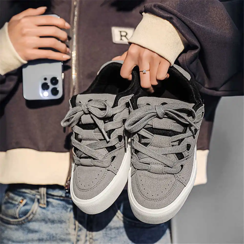 Tech Accessories Ideas - With Lacing Hiphop Women's School Shoes