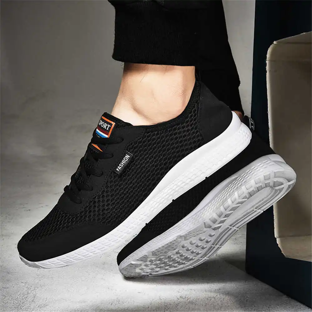 Tech Accessories Ideas - 35-46 Breathable Light Blue Sneakers Men