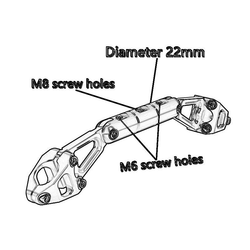 For ZONTES 368G G1 125 ZT125 Z - Phone Stand Aluminum 评论和价格