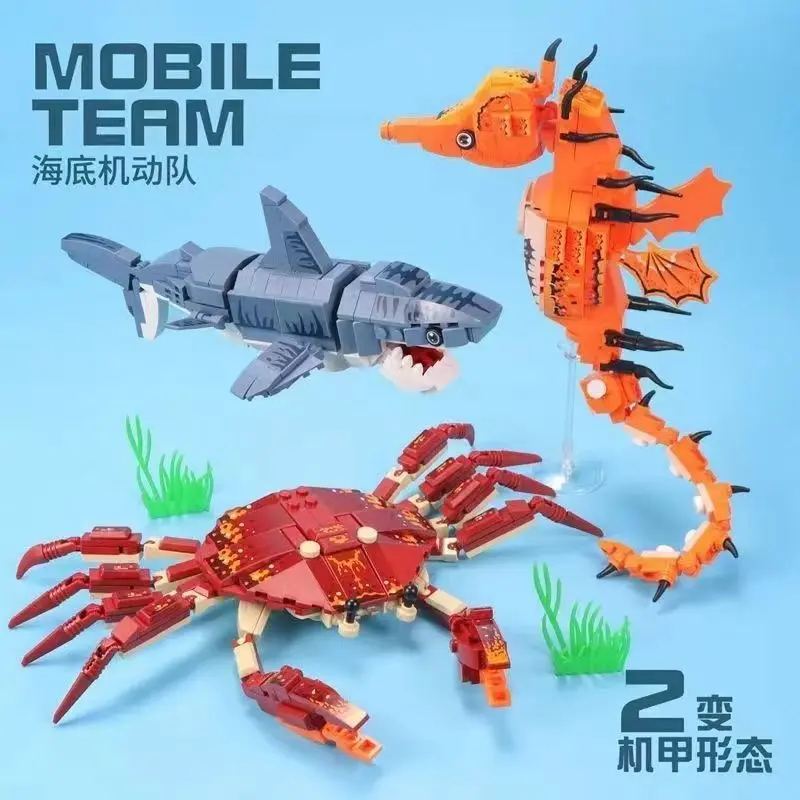 Creative Assembly Crab Ocean A - Tech Diving Accessories 评论和价格