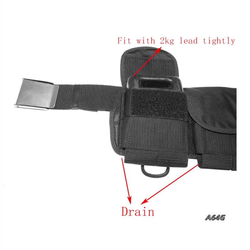 Adjustable Scuba Diving Weight - Tech Diving Accessories 评论和价格