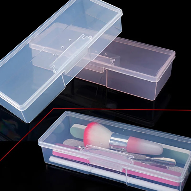 Nail Art Storage Box Nail Acce - Nail Tech Accessories 评论和价格