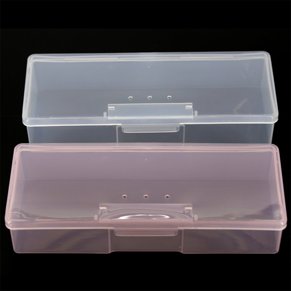 Nail Art Storage Box Nail Acce - Nail Tech Accessories 评论和价格