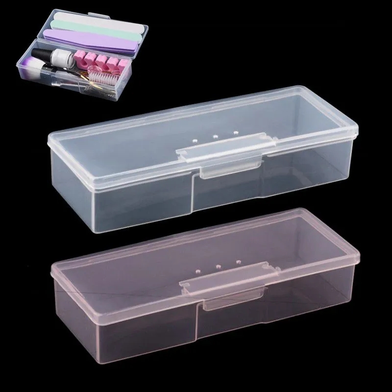 Nail Art Storage Box Nail Acce - Nail Tech Accessories 评论和价格