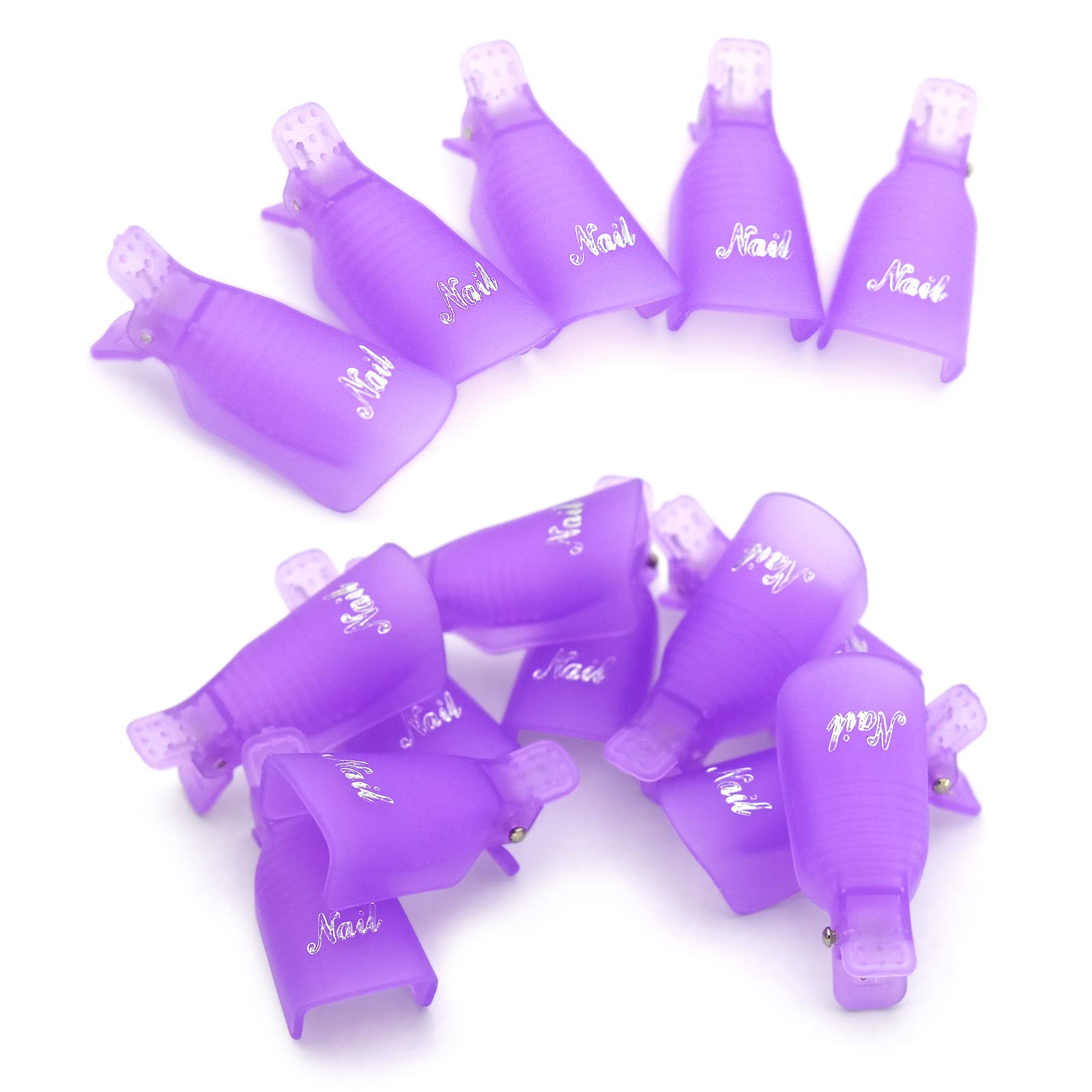 LULAA 10Pcs/16Pcs Plastic Acry - Nail Tech Accessories 评论和价格