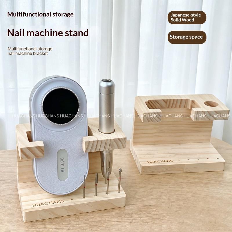 1Pcs Nail Drill Bit Wooden Hol - Nail Tech Accessories 评论和价格