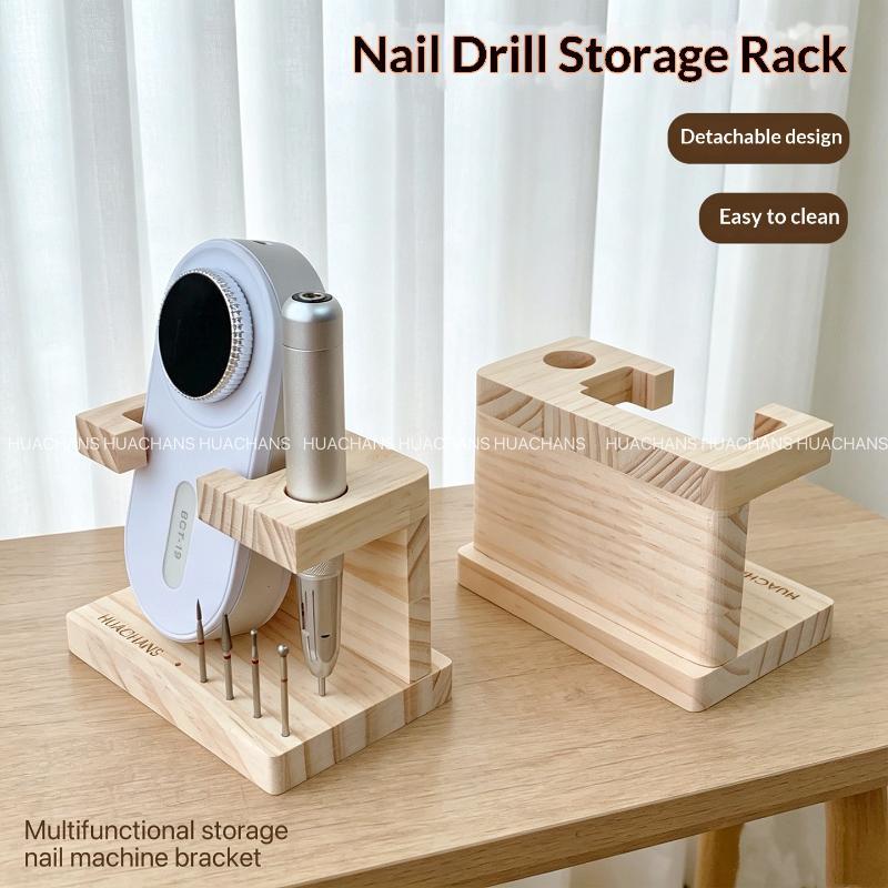 1Pcs Nail Drill Bit Wooden Hol - Nail Tech Accessories 评论和价格