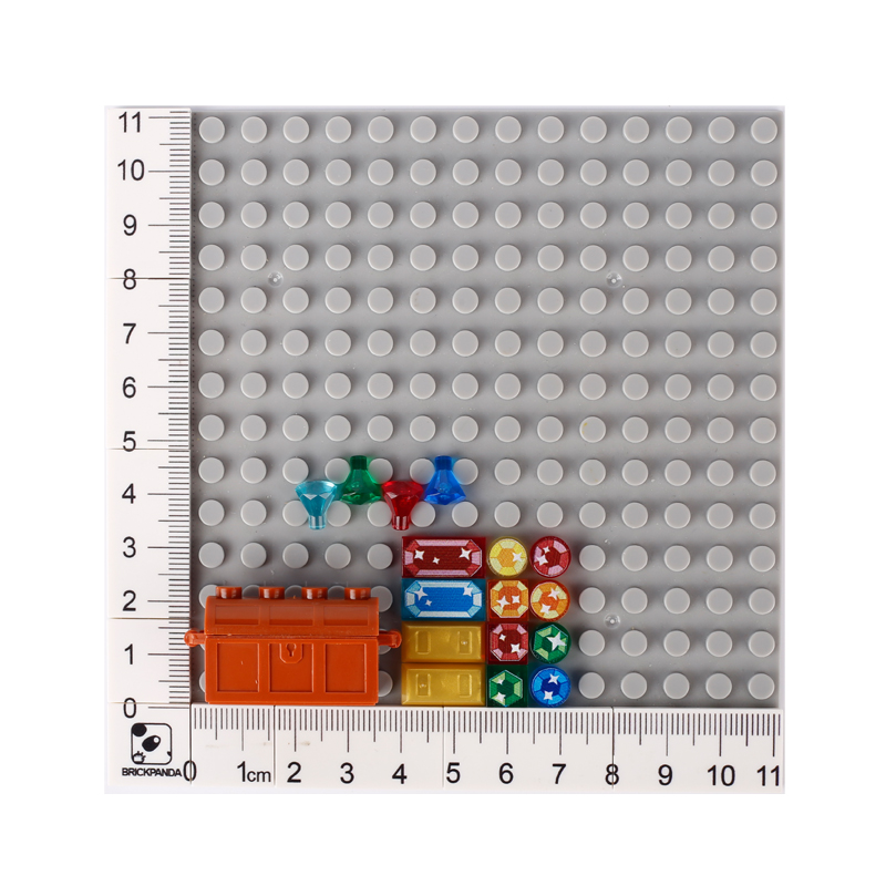 MOC Sea Shell Printed Tiles St - Tech Diving Accessories 评论和价格