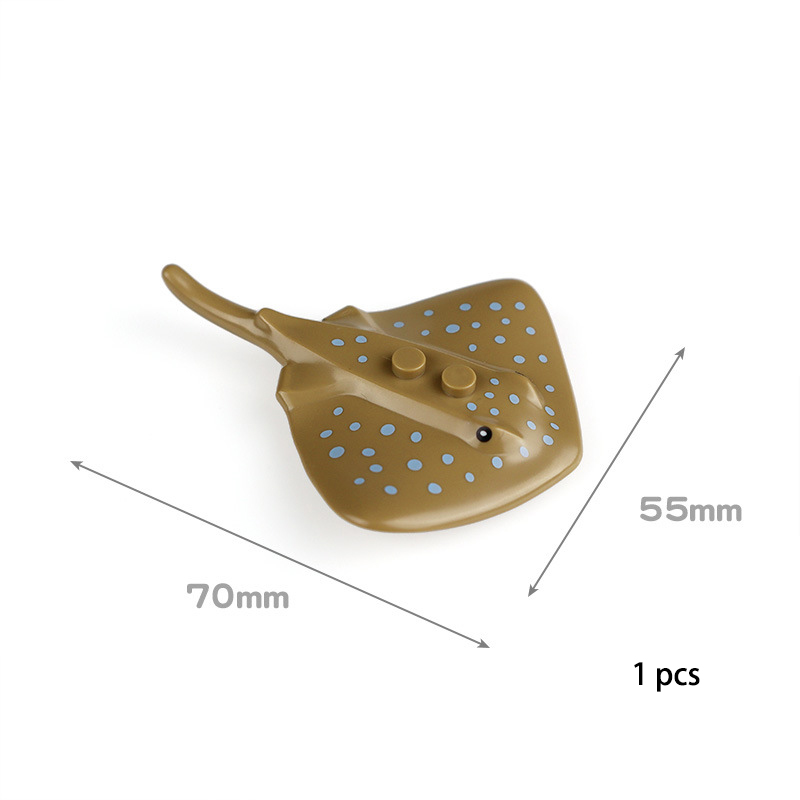Jungle Ocean Animal Parts Comp - Tech Diving Accessories 评论和价格