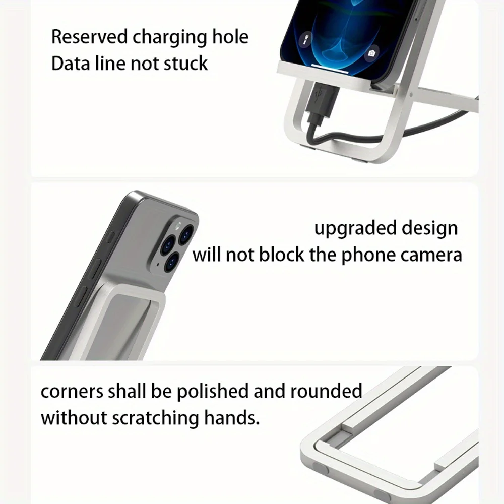 Aluminum Alloy Phone Stand Ult - Phone Stand Aluminum 评论和价格