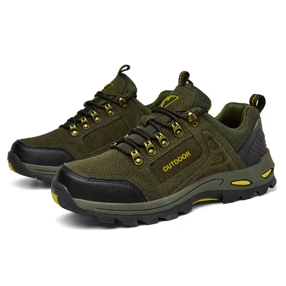 Non-slip Lace Up Hiking Tennis - Tech Accessories Ideas 评论和价格