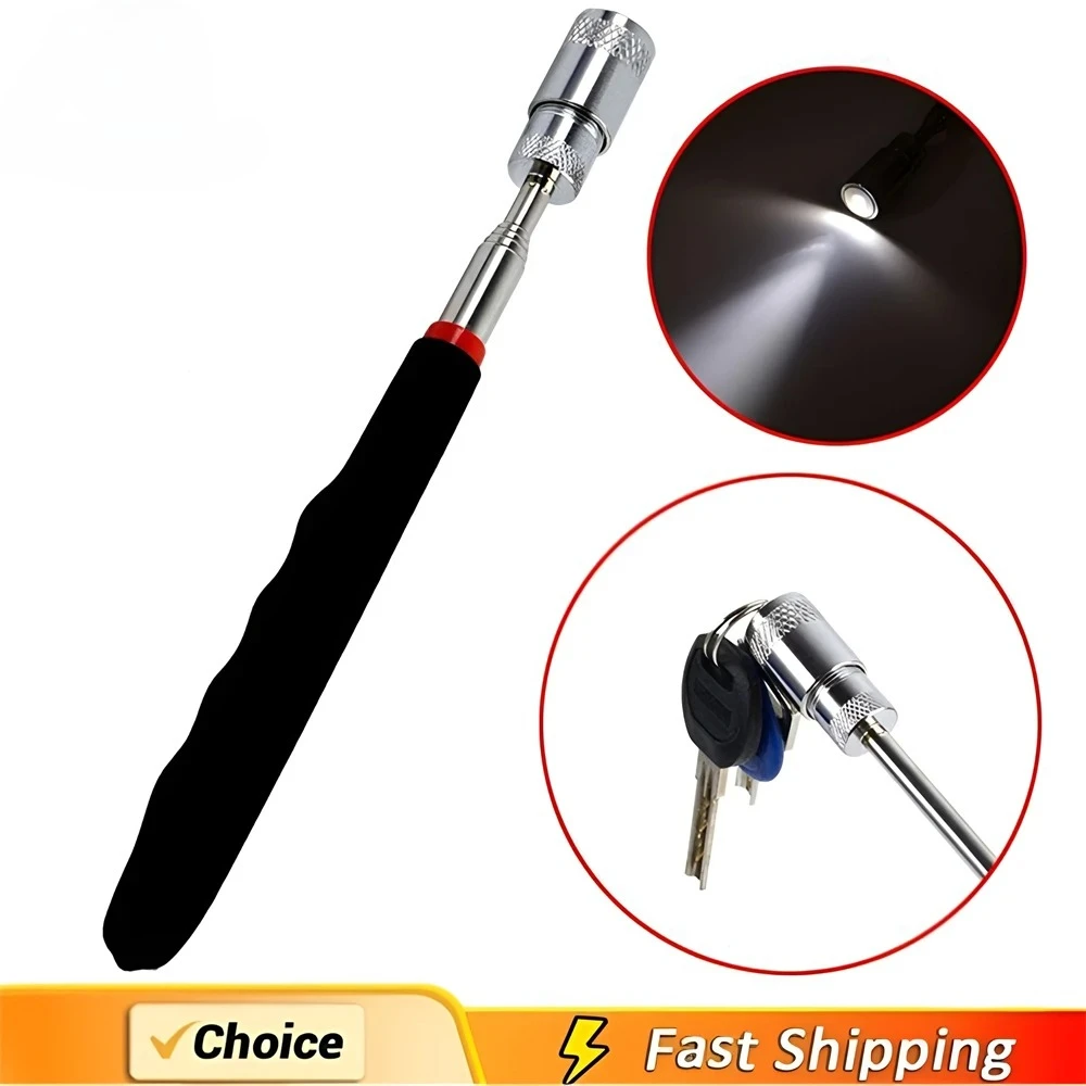 Telescopic Magnetic Pen with L - Pen Holder Magnetic 评论和价格