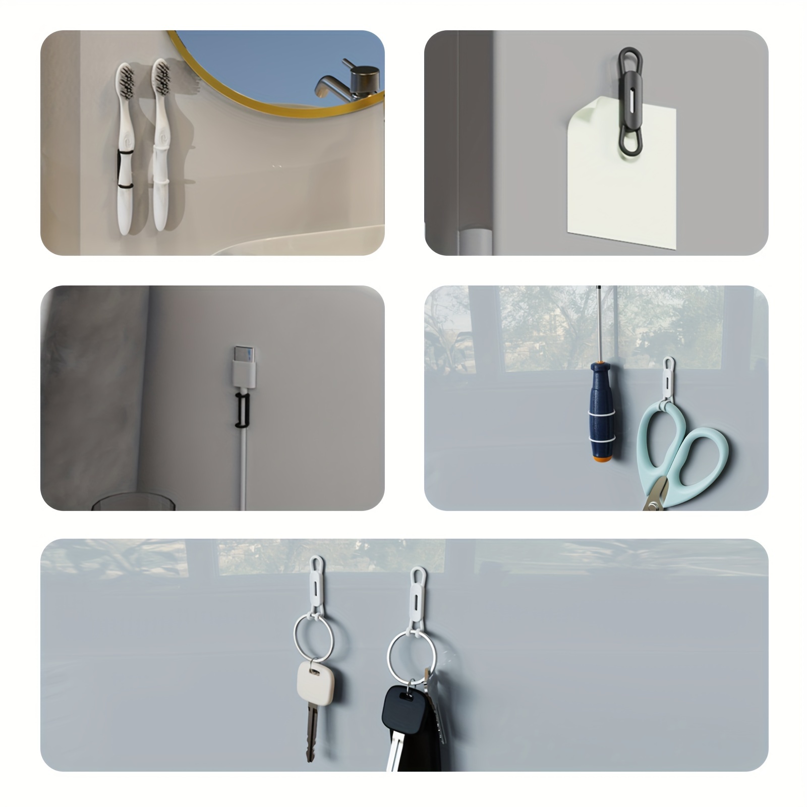 2-6pcs Magnetic Pen Pencil Hol - Pen Holder Magnetic 评论和价格