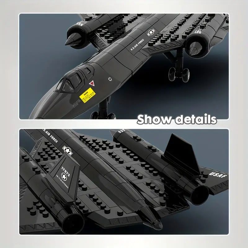 Military SR-71 Blackbird recon - Tech Diving Accessories 评论和价格