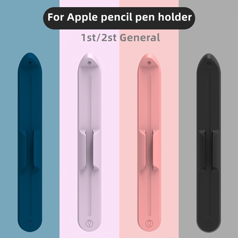 Silicone for Apple Pencil Slot - Pen Holder Magnetic 评论和价格