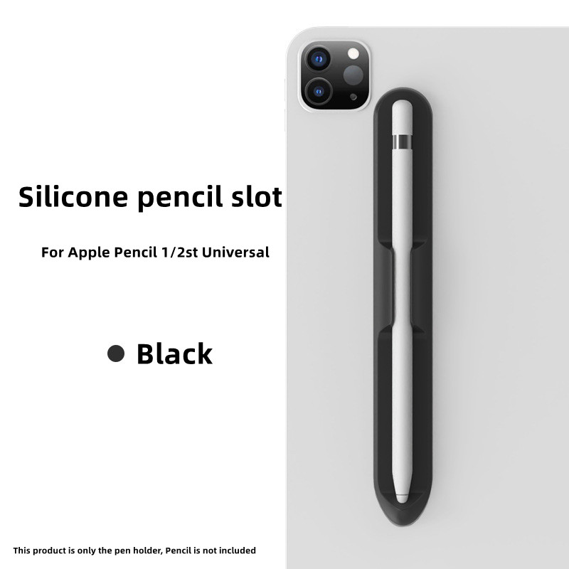 Silicone for Apple Pencil Slot - Pen Holder Magnetic 评论和价格