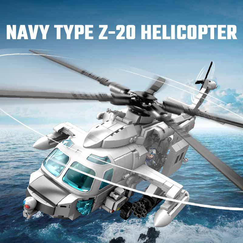 SEMBO 862pcs Navy Type Z-20 He - Tech Diving Accessories 评论和价格