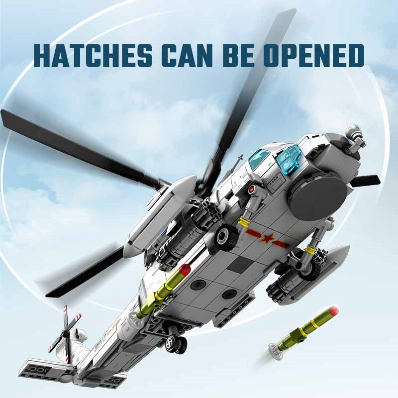 SEMBO 862pcs Navy Type Z-20 He - Tech Diving Accessories 评论和价格