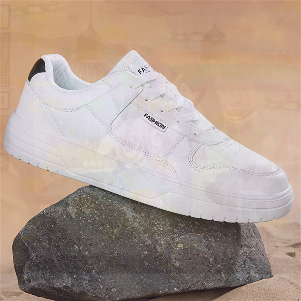 With Ties PU Leather Shoes 41  - Tech Accessories Ideas 评论和价格