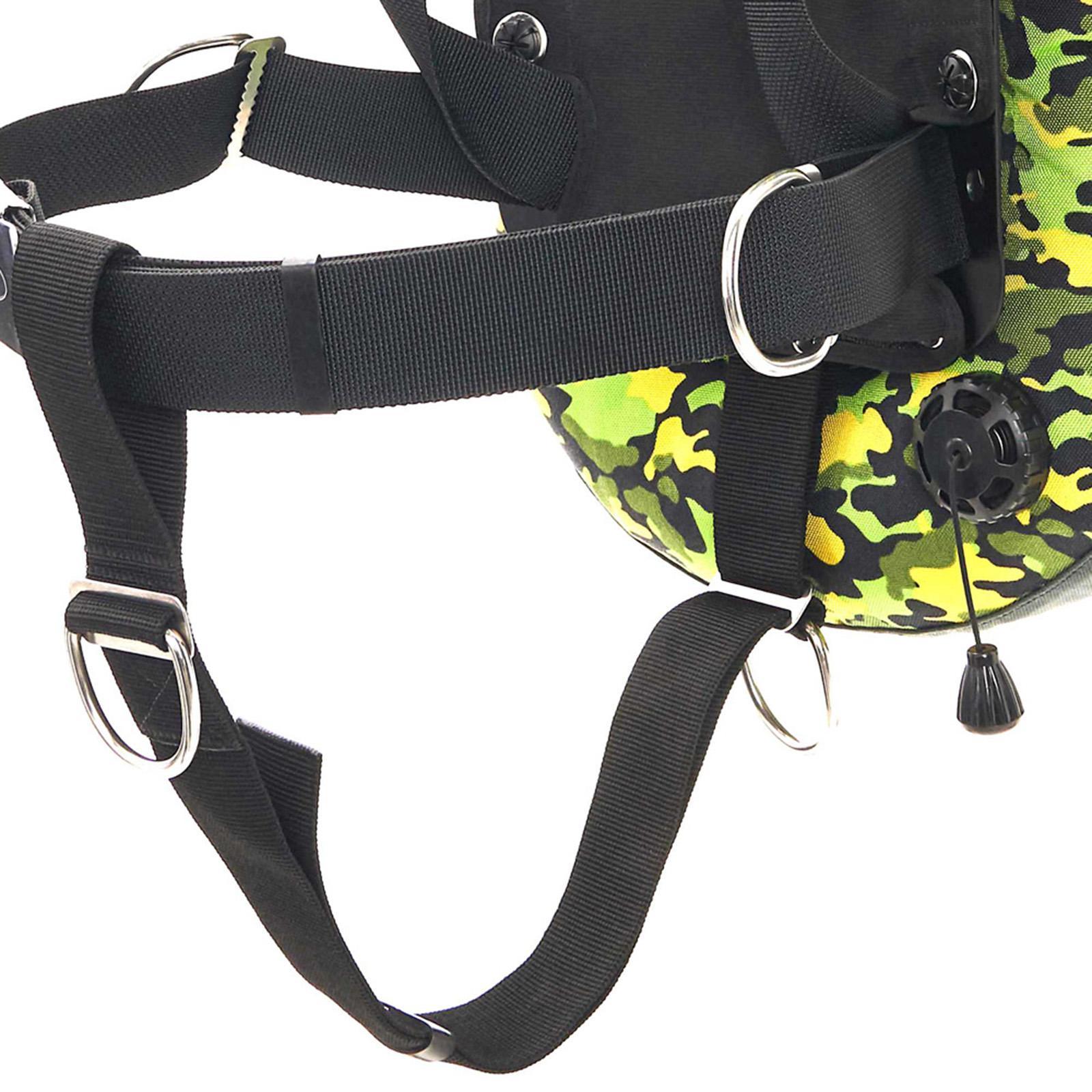 Scuba Diving Crotch Strap 5cm  - Tech Diving Accessories 评论和价格