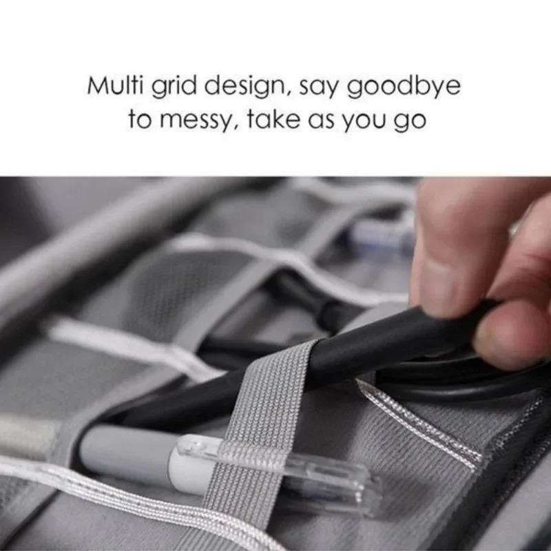 Electronics Organizer Travel C - Tech Accessories Types 评论和价格