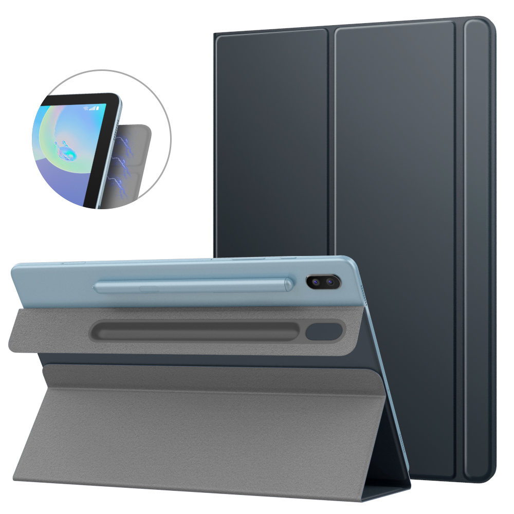 Case For Samsung Galaxy Tab S6 - Pen Holder Magnetic 评论和价格