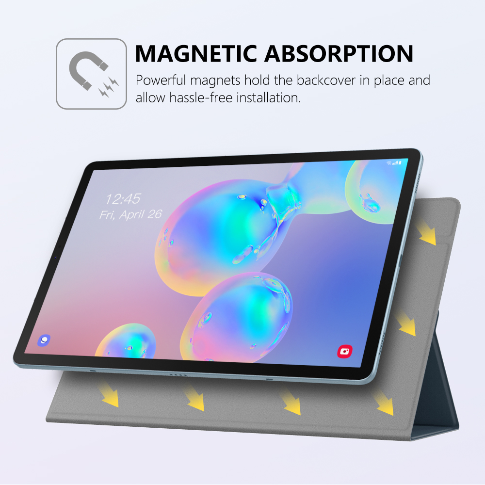 Case For Samsung Galaxy Tab S6 - Pen Holder Magnetic 评论和价格