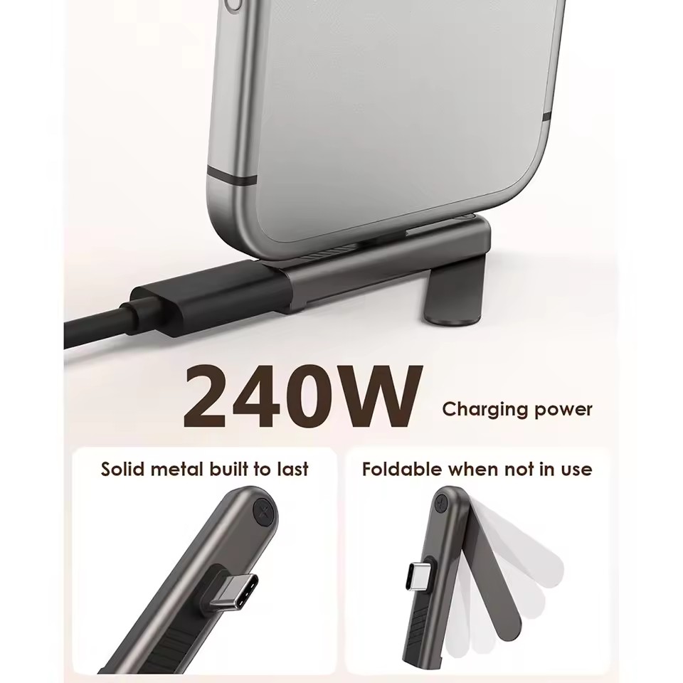 2/1PCS Portable USB C To 3.5mm - Phone Stand Aluminum 评论和价格