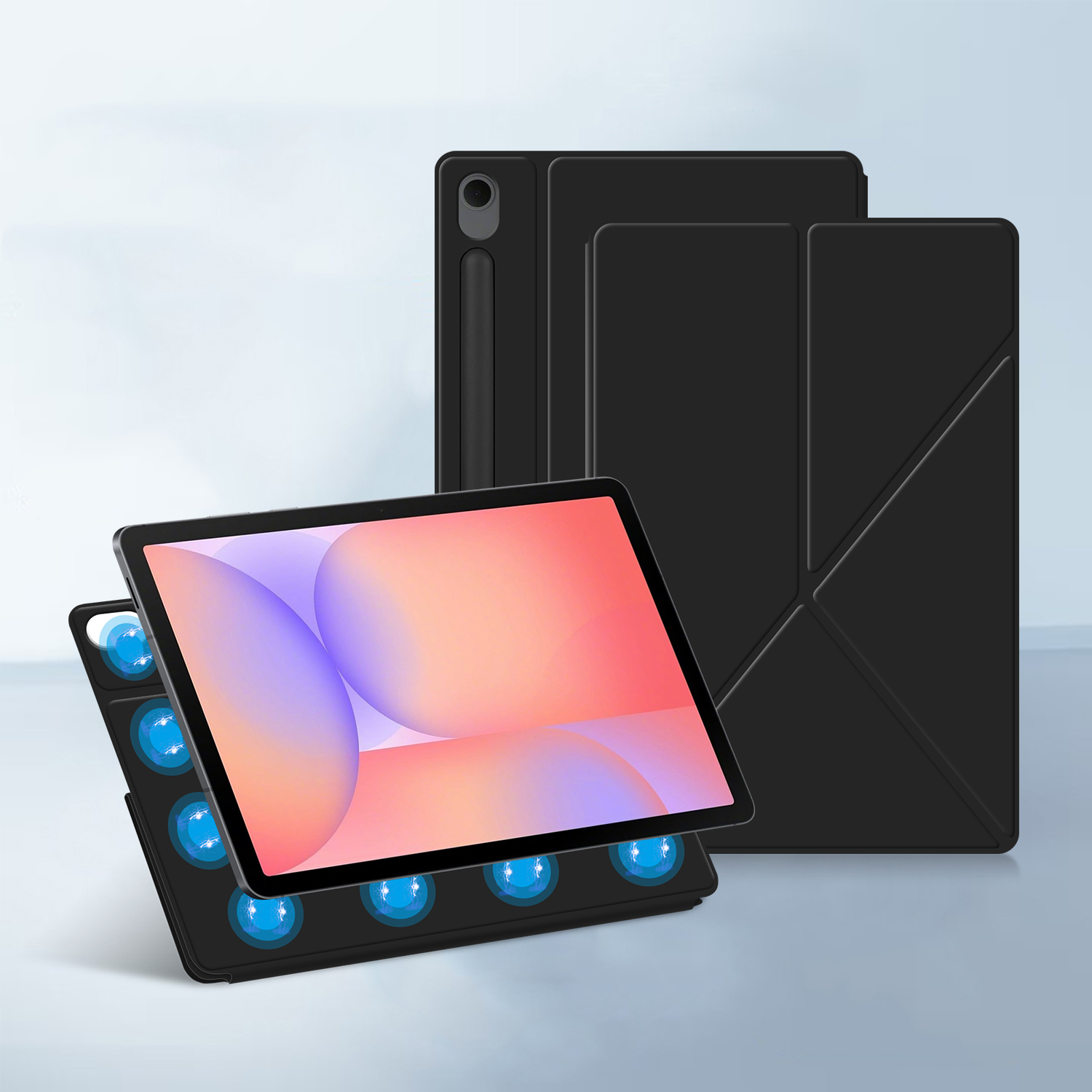 For Samsung Galaxy Tab S10 Lit - Pen Holder Magnetic 评论和价格