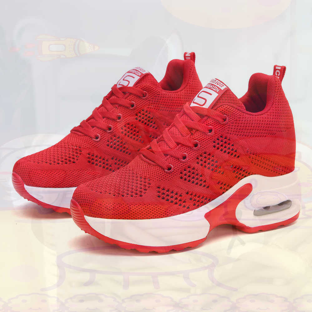 Red Size 36 Shoes Woman Tennis - Tech Accessories Ideas 评论和价格
