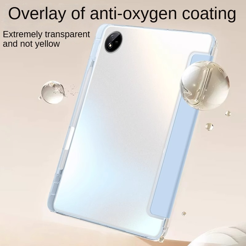 NEW For Redmi Pad 2 Case Magne - Pen Holder Magnetic 评论和价格