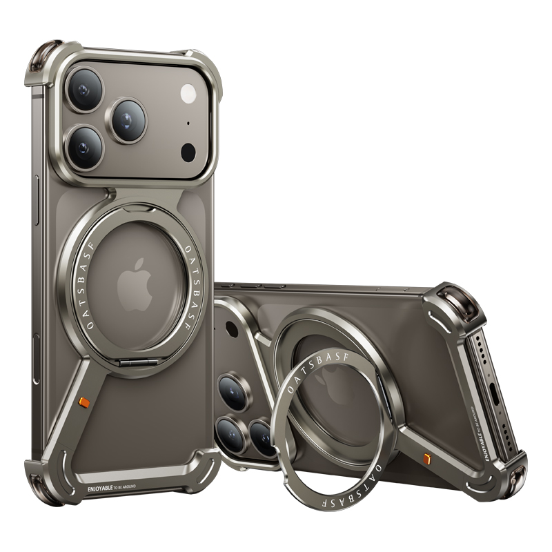Oatsbasf Metal Magnetic Phone  - Phone Stand Aluminum 评论和价格