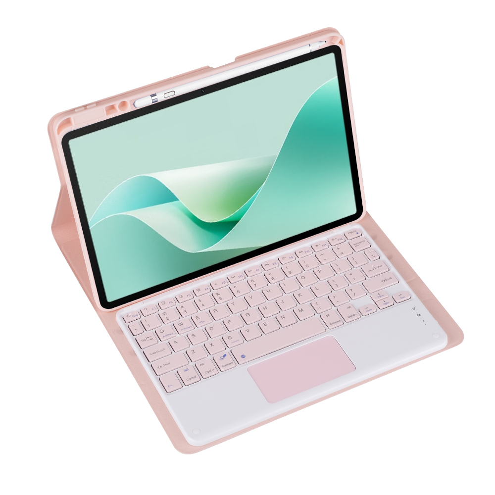 Keyboard Case for HONOR Pad X8 - Pen Holder Magnetic 评论和价格