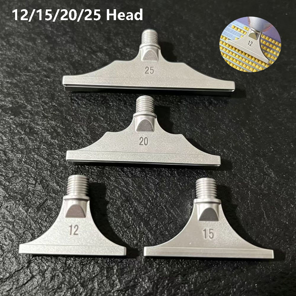 New 12/15/20/25 Head Diamond P - Nail Tech Accessories 评论和价格