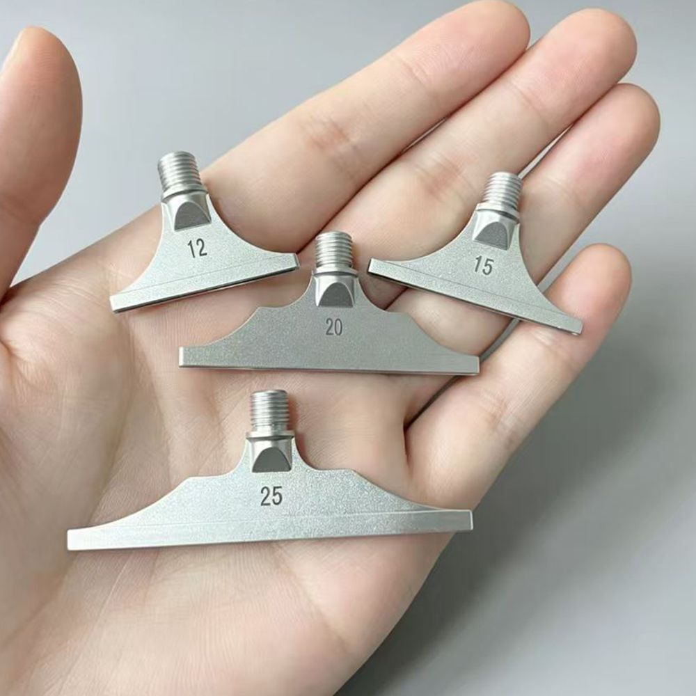 New 12/15/20/25 Head Diamond P - Nail Tech Accessories 评论和价格