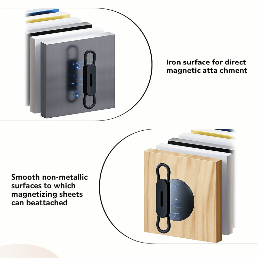Silicone Material Magnetic Pen - Pen Holder Magnetic 评论和价格