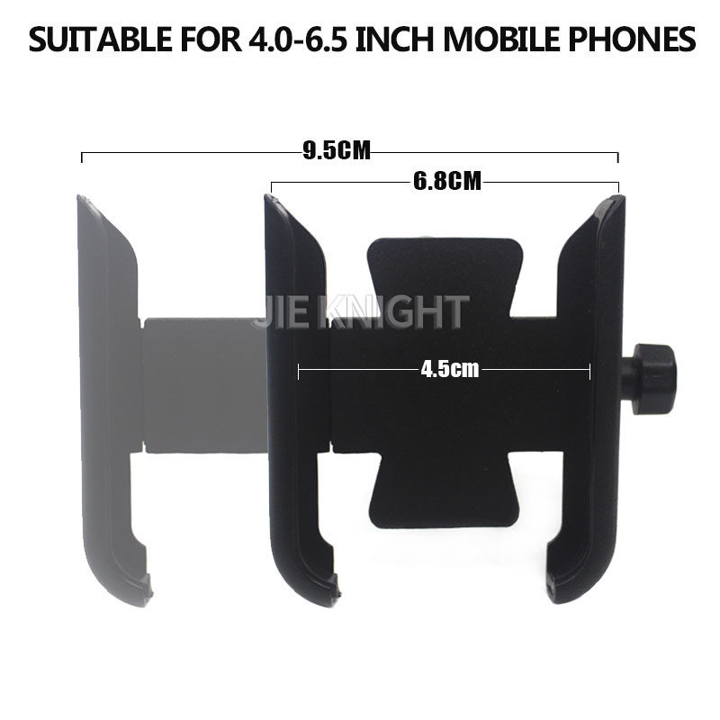 FOR BMW R1150R R RT 1150RS 115 - Phone Stand Aluminum 评论和价格