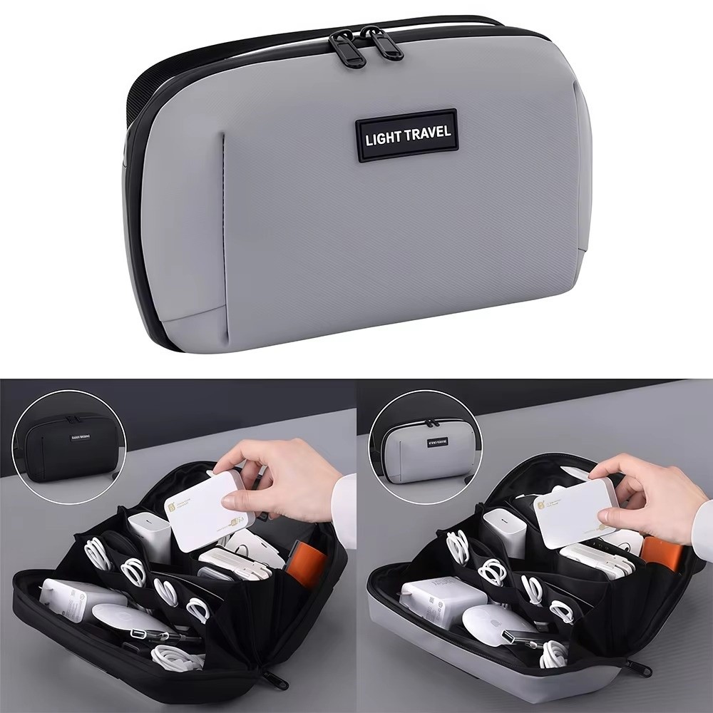 Portable Data Cable Storage Ba - Tech Accessories Types 评论和价格