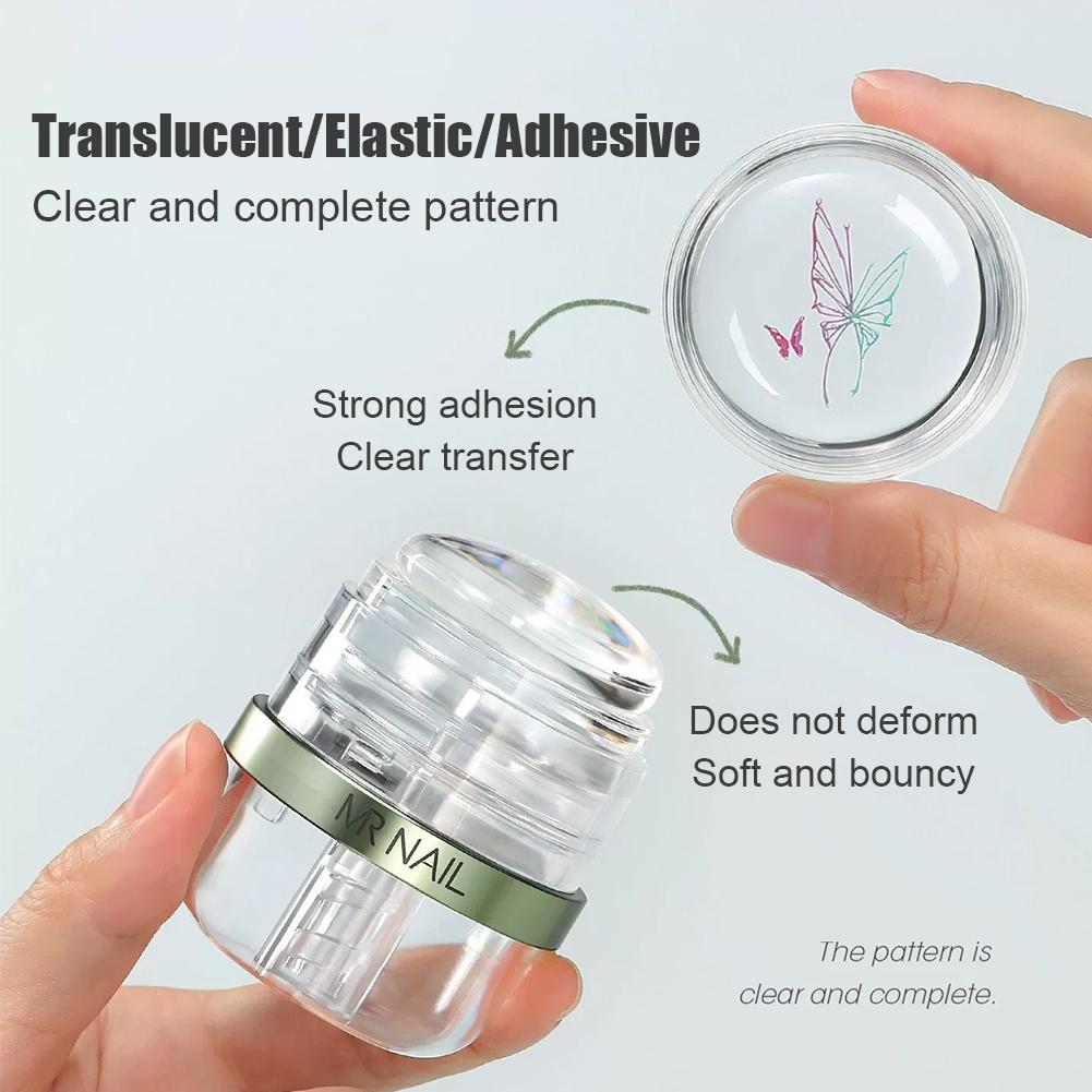 Nail Telescopic Capsule Cabin  - Nail Tech Accessories 评论和价格
