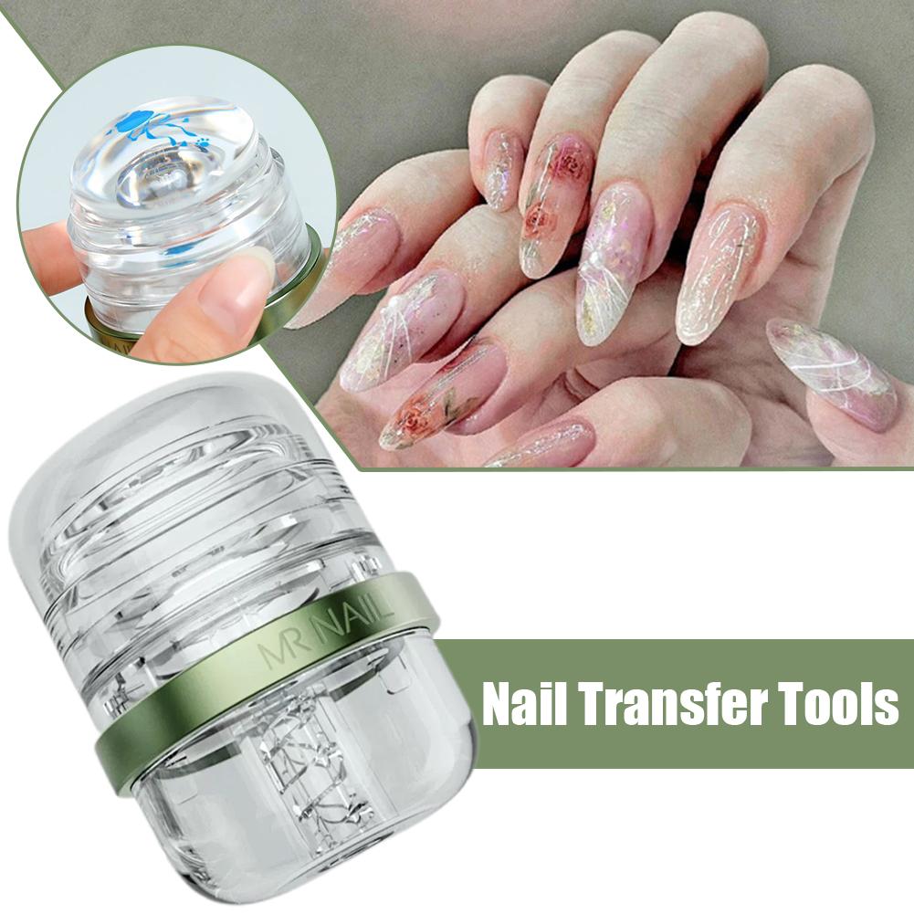 Nail Telescopic Capsule Cabin  - Nail Tech Accessories 评论和价格