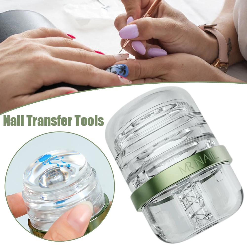 Nail Telescopic Capsule Cabin  - Nail Tech Accessories 评论和价格