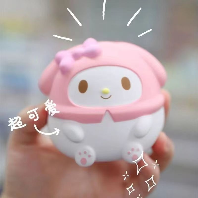 Kuromi Shaped Squishy Toy Cute - Tech Office Accessories 评论和价格